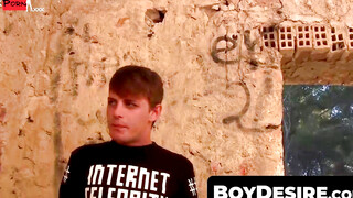 Unleashing the Beast 3 Insatiable Twinks Engage in Sleazy, CumFilled Orgy