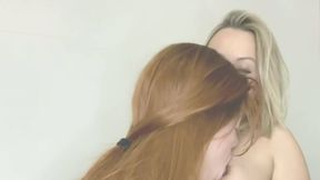 Community Creator
 @RoseIvy @Lesbian Pussy Licking and #Female Friendly #Blonde #Redhead #Naked #Lesbian film tube free | Tik.Porn