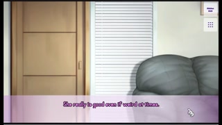 Waifu Hub S7 - Rumi from MHA [ PARODY HENTAI Game ] Ep.4 massive FACIAL and BUKKAKE cumshot ending !