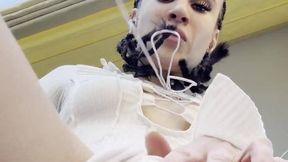 Community Creator
 @Sanara_babe @Teasing & #Solo #Shaved Pussy #Nude #Brunette hot porn hd | Tik.Porn