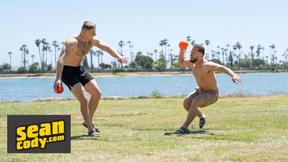 ”Explosive Finish: Deacon Rims & Rails Kyle Until They Explode”