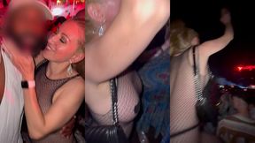 4eme journee a ibiza ushuaia avec le genial david guetta ❤❤❤❤