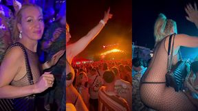 4eme journee a ibiza ushuaia avec le genial david guetta