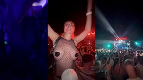 4eme journee a ibiza ushuaia avec le genial david guetta