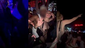 4eme journee a ibiza ushuaia avec le genial david guetta