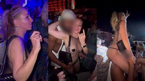 4eme journee a ibiza ushuaia avec le genial david guetta ❤❤❤❤