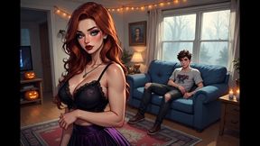 Taboo Confessions #22: Halloween Lockdown Temptations