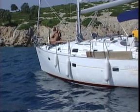 Freche Biester Wild Threesome Pussy Play