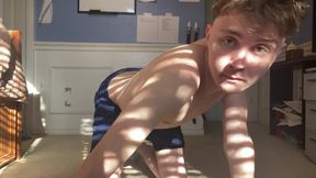 High Quality Sexy Slut Boy Video!