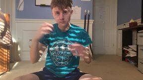 High Quality Sexy Slut Boy Video!