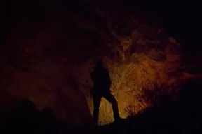 Cave 3-way: Brice Patton, Mike Vincenz0 Blake Harper