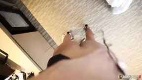 Johntronx - Deep and Hardcore Anal Sex and Creampie