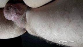 fucked by his friend in sauna and pov sex