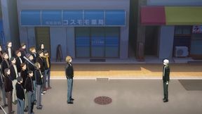 Horny Anime Chick Gets Pounded Hard In Wind Breaker Episode 1