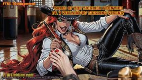 Tales of the Ticklish Frontier! Pt. Two: Villainous Tickling Vixens! (1080 mp4)