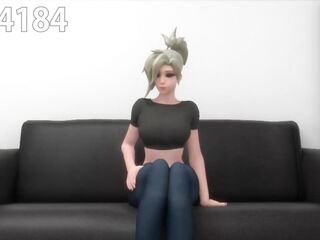 Most excellent and Hawt Overwatch Animations! #170