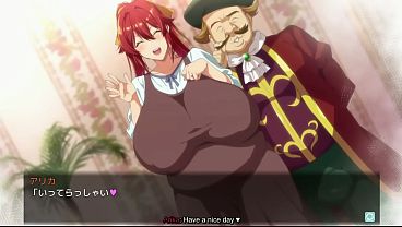 Bakunyuu Party NTR Episode27-Alika ED(demo)