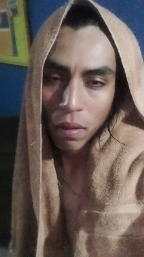 I Come Out of the Shower so You Can See Me Naked