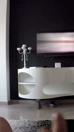 Caught Fapping by step sister but Saved by Her Booty   Clip 1