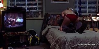 Amy Smart Swallows on the Open Road