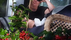 Jackpot Mature Candid Soles- 2 Preview Clip