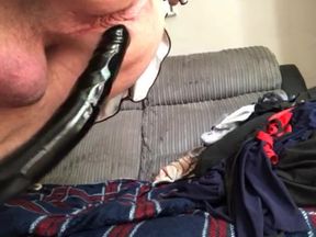 Need a real cock in me