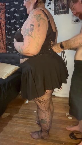 Corset Training2