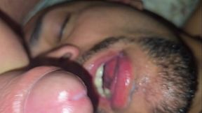 Mamou a rola grossa do maloca