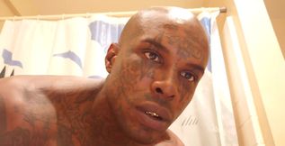 BBC Worship Hallelujah Johnson - Tall Dark Chocolate BBC Masturbation in Your Face