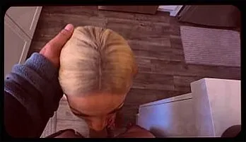 Stepdad's Naughty Encounter with a Teen in the Kitchen