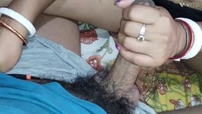 Leaving dirty Sonali Bhabhi in the room