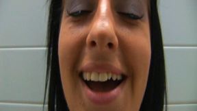 I Love Swallowing Black Dicks!