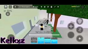 Pegando kkills no jujutsu shenanigans (roblox)