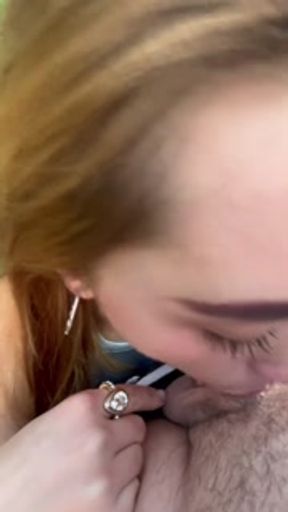Cum Hungry hore stopped me in the forrest SEE FULL VIDEO ON ONLYFANS Raxxxbit