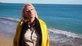 Betty Specially Took Two Extra Days Of Va