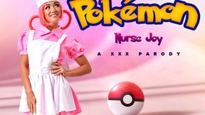 ”Pokemon: Nurse Joy A XXX Parody”