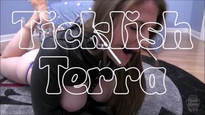 TICKLISH TERRA
