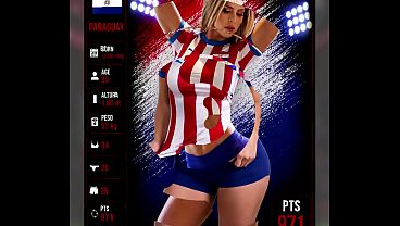 CONVOCATORIA SELECCION VIRTUAL PARAGUAY PARODIA