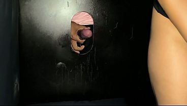 Fui no swing com o corno