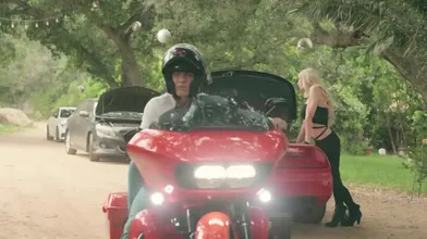 Petite Big Ass Teen Gia Paige Fucked By Horny Busty Tranny Aubrey Kate