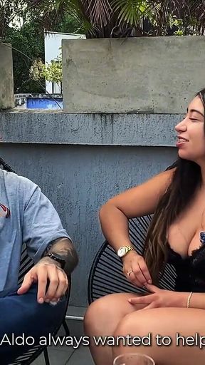 Mexican Porn Star Verito Aguass Gives Us a Very Spicy Interview - Brian Evansx