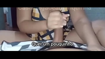 Minha Esposa Foi Dar pro Chefe Sozinha e Voltou Me Contando Cada Orgasmo