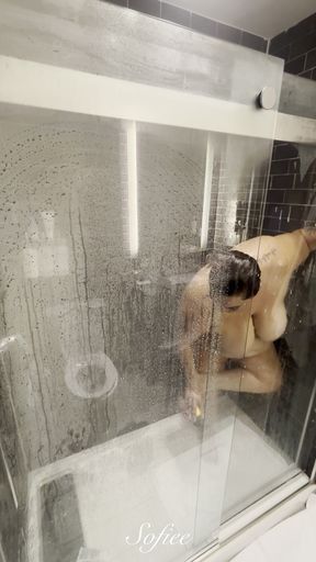 Watch Me Shower