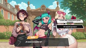 MY FEMBOY ROOMMATE AND FUTA 15