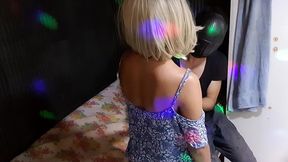 loira fazendo sexo com amante