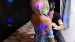 loira fazendo sexo com amante