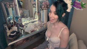 Step Sister Loses Virginity to Step Brother POV on Her Wedding Day