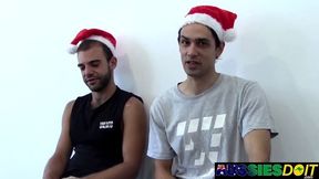 Check Out The Awesome Skills Of Aussie Duo Lewis And Bryce After Oral