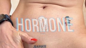 Road To Reimpregnation Clit Hormone Overdrive (ES1017)