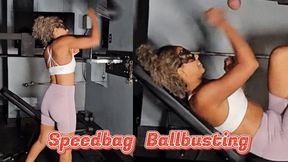 100 Hits of Pleasure: Episode 3 Speedbag Ballbusting